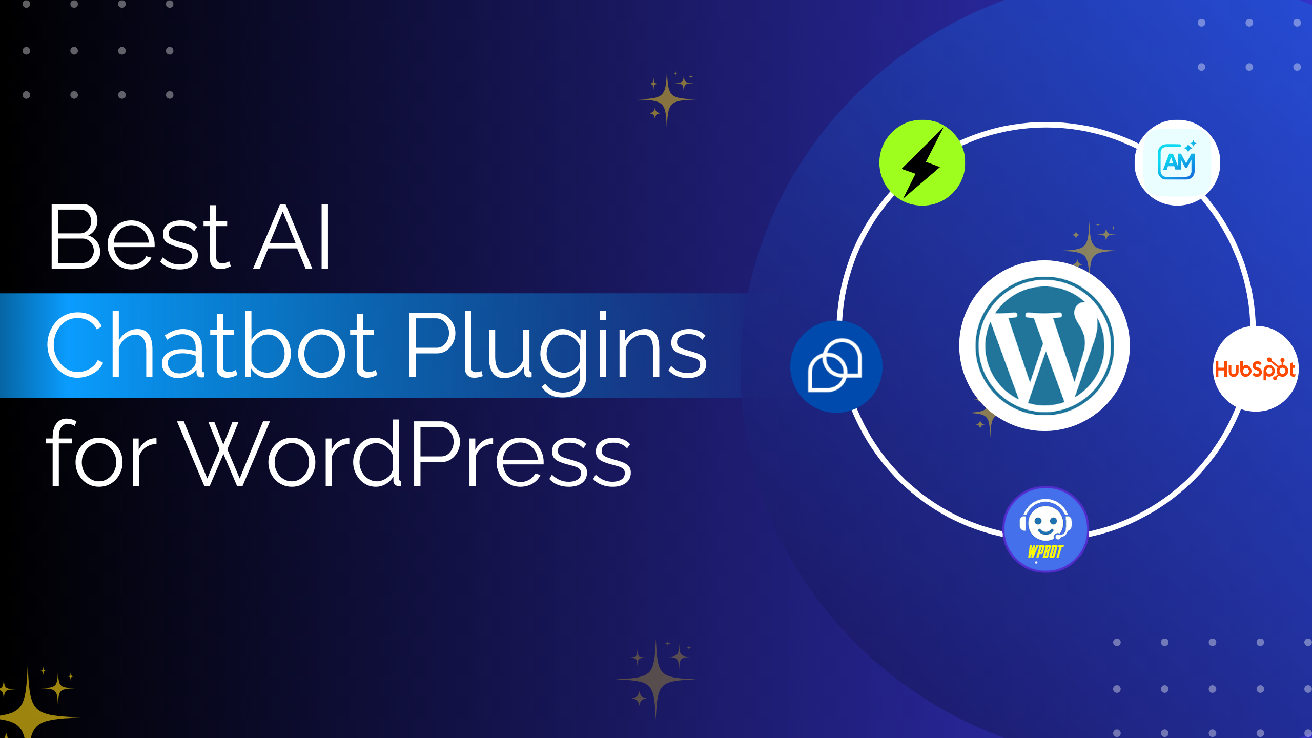 Best AI Plugins for WordPress