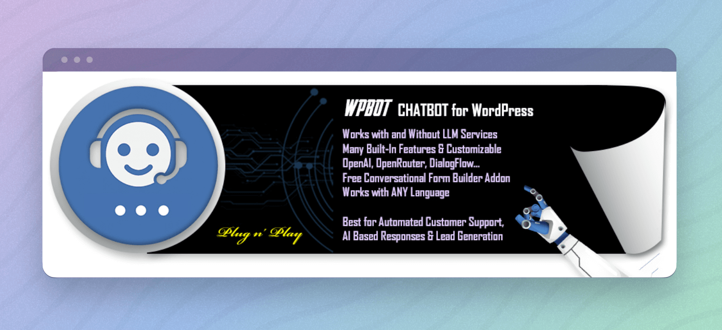 AI chatbot plugins