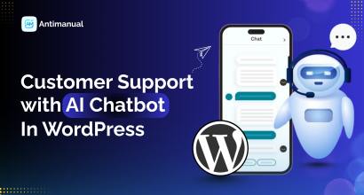 AI Customer support with AI Chatbots
