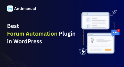 Forum Automation