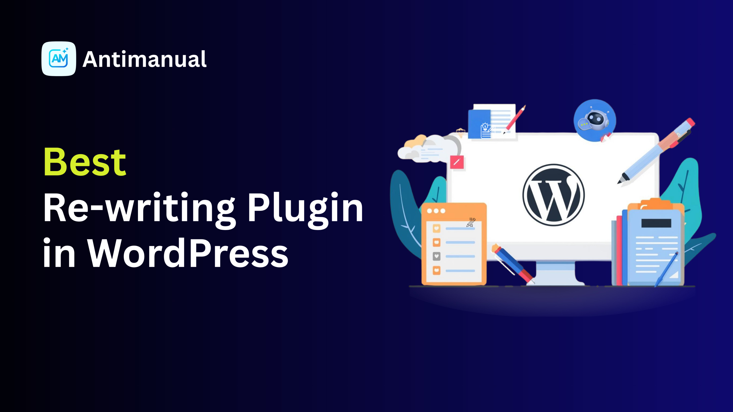 Best WordPress Rewrite Plugins