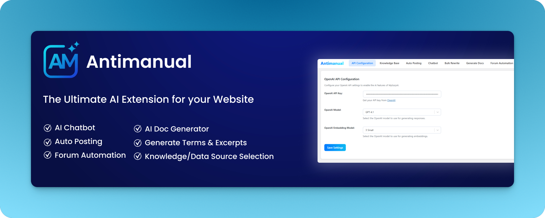 AI Doc Generator