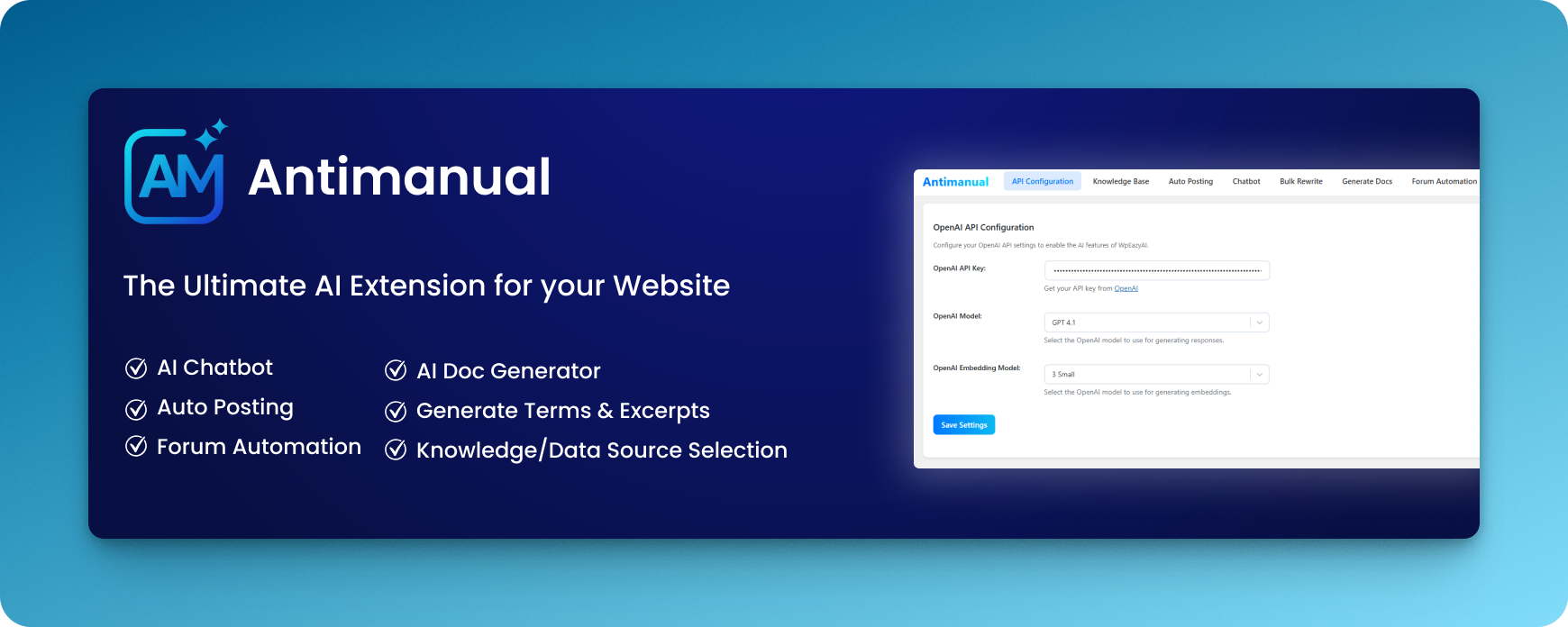 Best AI Chatbot for WordPress