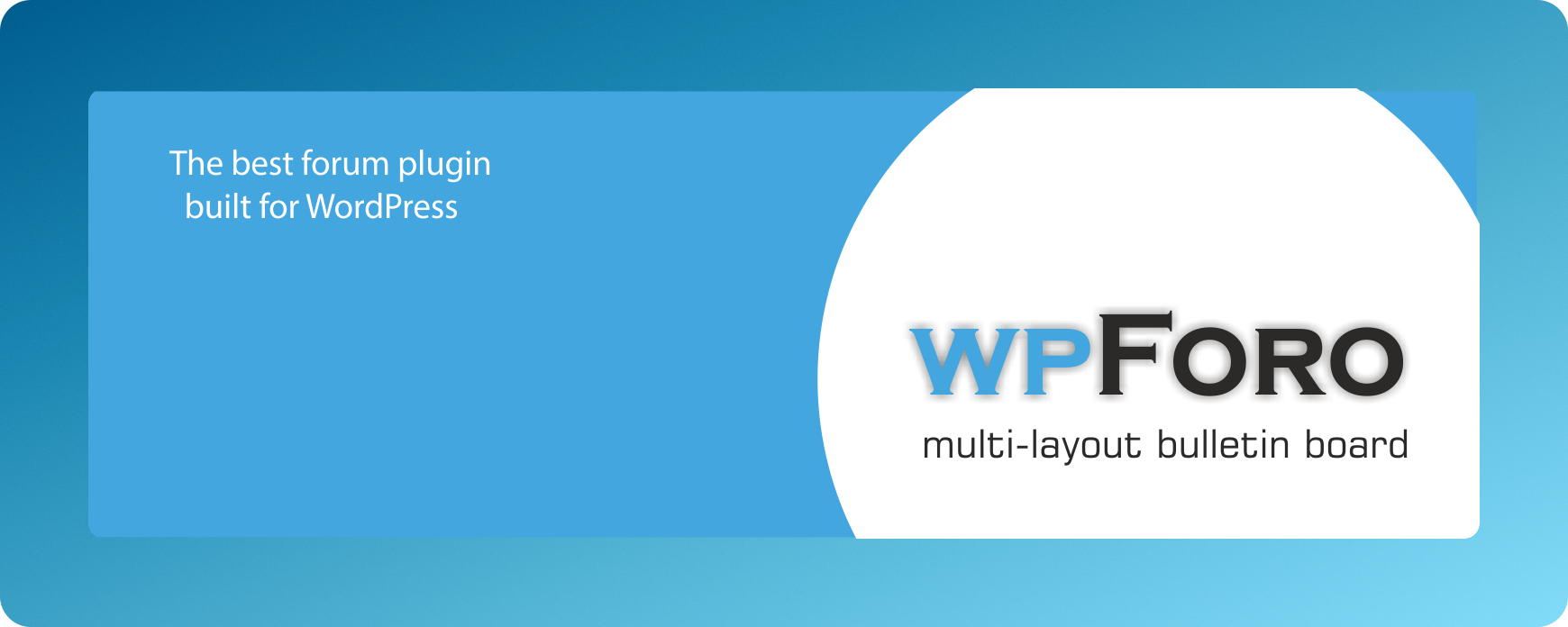 wpForo Forum