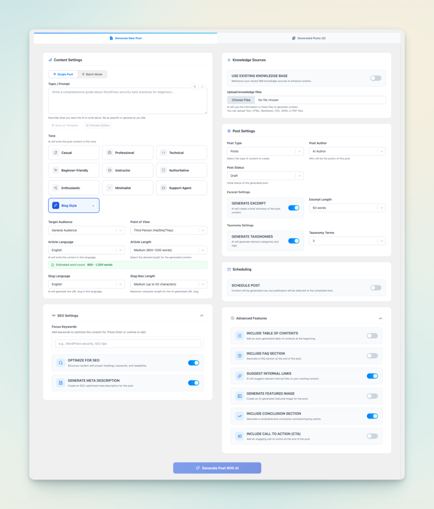 Antimanual v3.0.0
