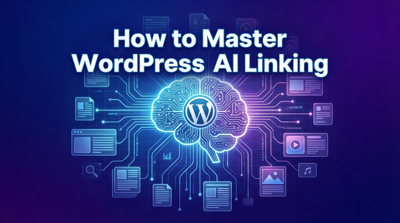 How to Master WordPress AI Linking to Skyrocket Your Organic Traffic in