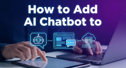 How to Add AI Chatbot to WordPress A Step-by-Step Guide for Beginners